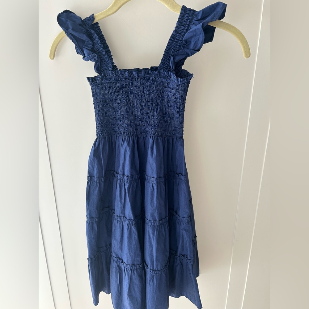 Hill House Tiny Ellie Nap Dress